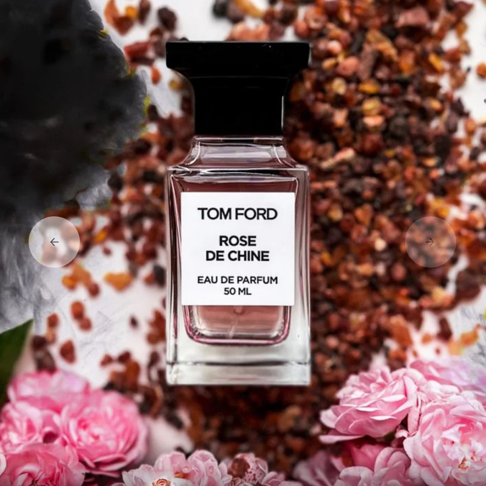 Tom Ford Rose De Chine Eau de Parfum - 1.7 OZ - 50 ML